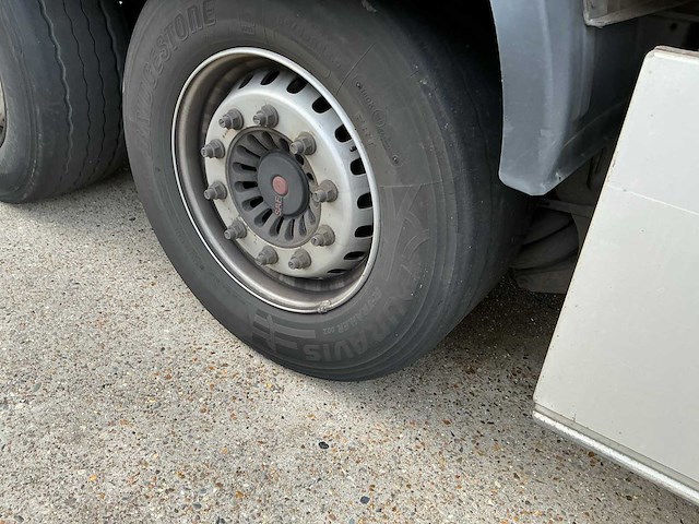 2014 chereau csd3 geconditioneerde oplegger - afbeelding 19 van  37