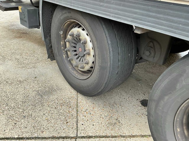 2014 chereau csd3 geconditioneerde oplegger - afbeelding 21 van  37