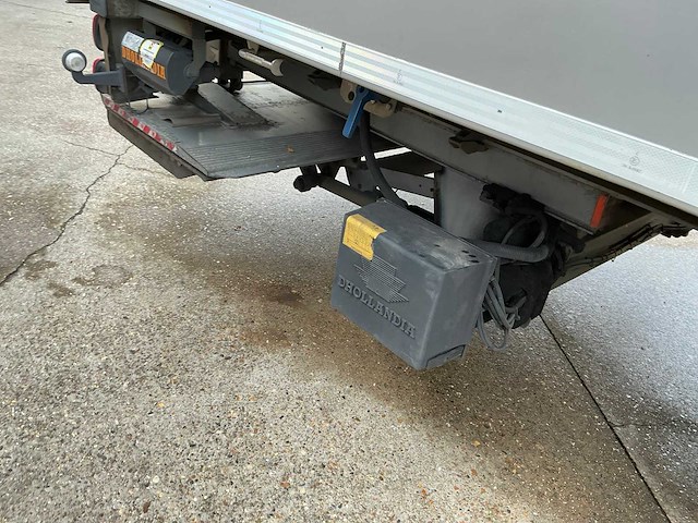 2014 chereau csd3 geconditioneerde oplegger - afbeelding 22 van  37