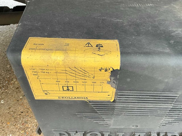 2014 chereau csd3 geconditioneerde oplegger - afbeelding 24 van  37