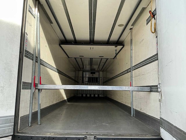 2014 chereau csd3 geconditioneerde oplegger - afbeelding 26 van  37