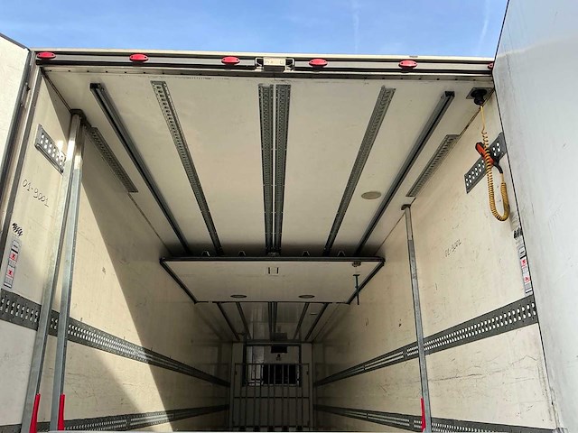 2014 chereau csd3 geconditioneerde oplegger - afbeelding 27 van  37