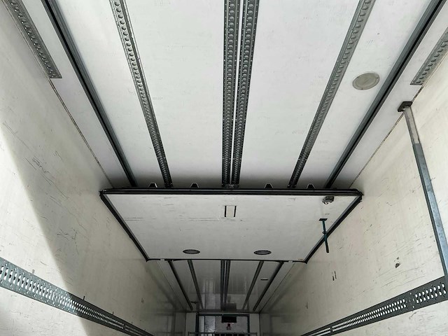 2014 chereau csd3 geconditioneerde oplegger - afbeelding 28 van  37