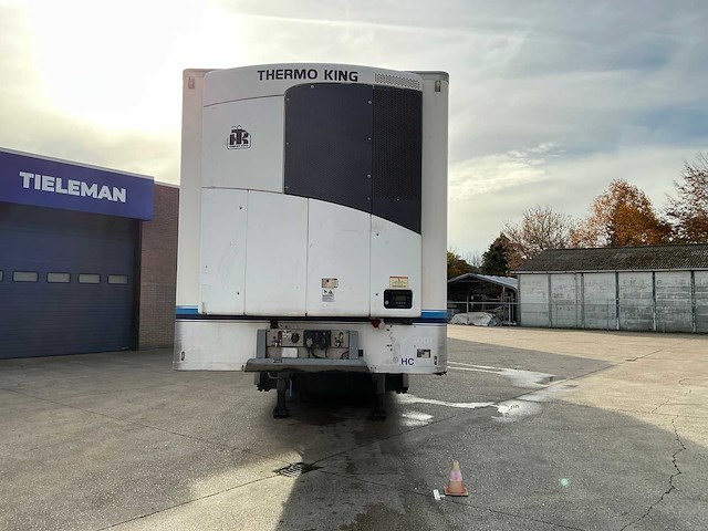 2014 chereau csd3 geconditioneerde oplegger - afbeelding 23 van  37