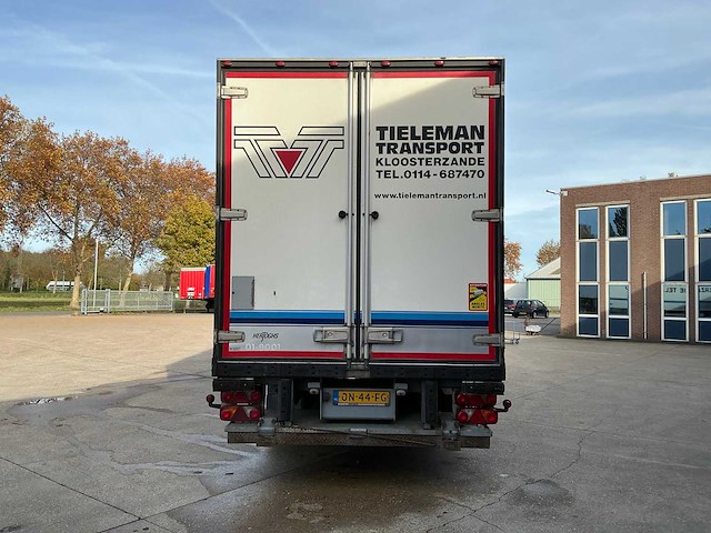 2014 chereau csd3 geconditioneerde oplegger - afbeelding 35 van  37