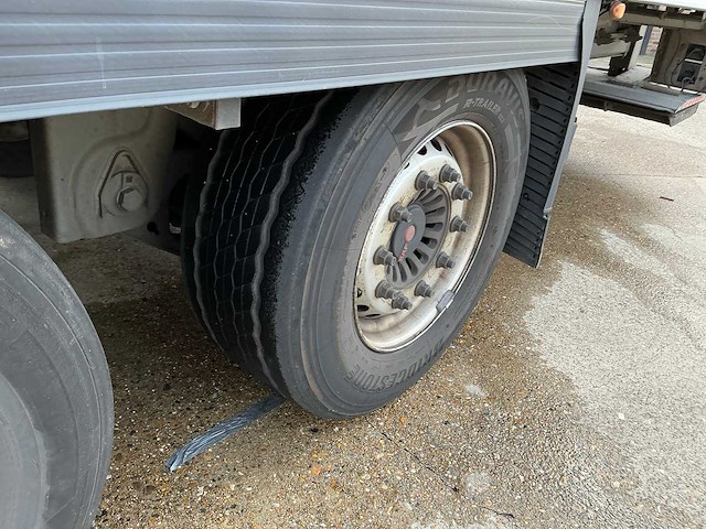 2014 chereau csd3 geconditioneerde oplegger - afbeelding 37 van  37