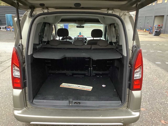 2014 citroen berlingo 1.6 benzine personenauto hnv-42-z - afbeelding 10 van  34