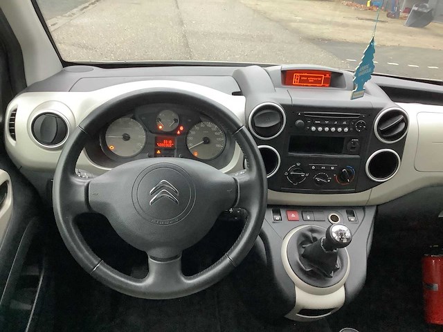 2014 citroen berlingo 1.6 benzine personenauto hnv-42-z - afbeelding 16 van  34