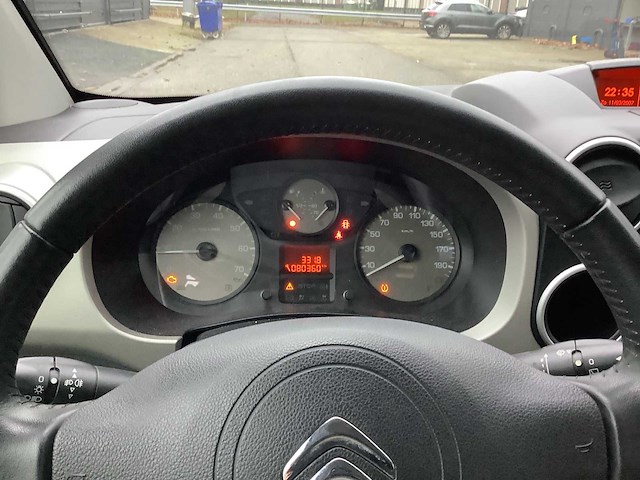 2014 citroen berlingo 1.6 benzine personenauto hnv-42-z - afbeelding 17 van  34