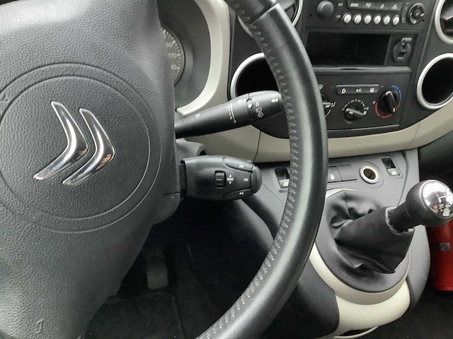 2014 citroen berlingo 1.6 benzine personenauto hnv-42-z - afbeelding 19 van  34