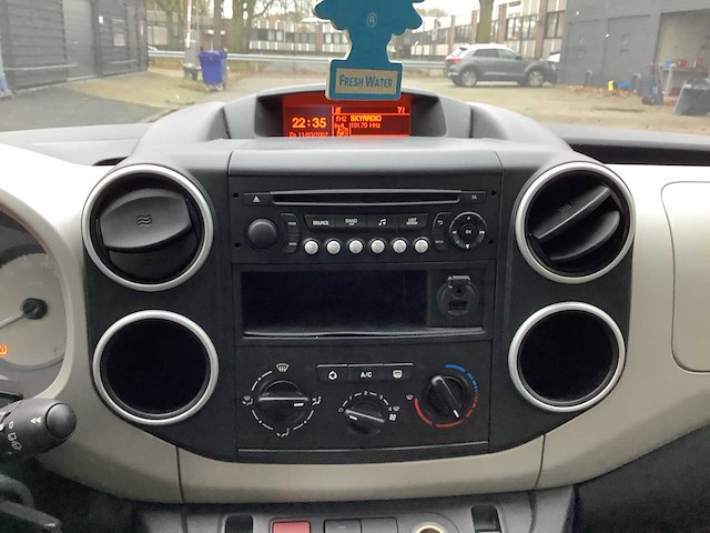 2014 citroen berlingo 1.6 benzine personenauto hnv-42-z - afbeelding 20 van  34