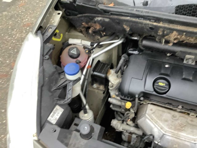 2014 citroen berlingo 1.6 benzine personenauto hnv-42-z - afbeelding 27 van  34