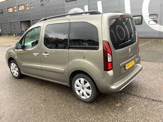 2014 citroen berlingo 1.6 benzine personenauto hnv-42-z - afbeelding 23 van  34