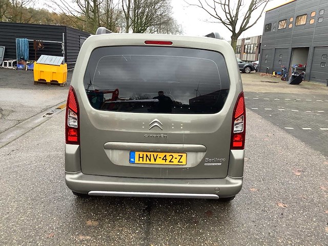 2014 citroen berlingo 1.6 benzine personenauto hnv-42-z - afbeelding 29 van  34