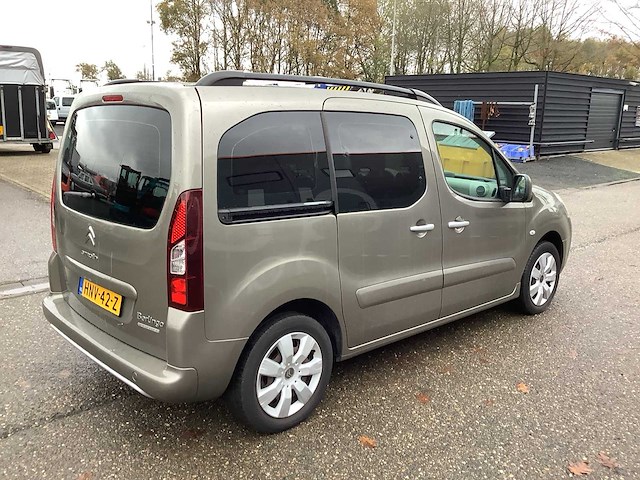 2014 citroen berlingo 1.6 benzine personenauto hnv-42-z - afbeelding 30 van  34