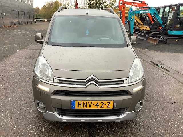 2014 citroen berlingo 1.6 benzine personenauto hnv-42-z - afbeelding 33 van  34