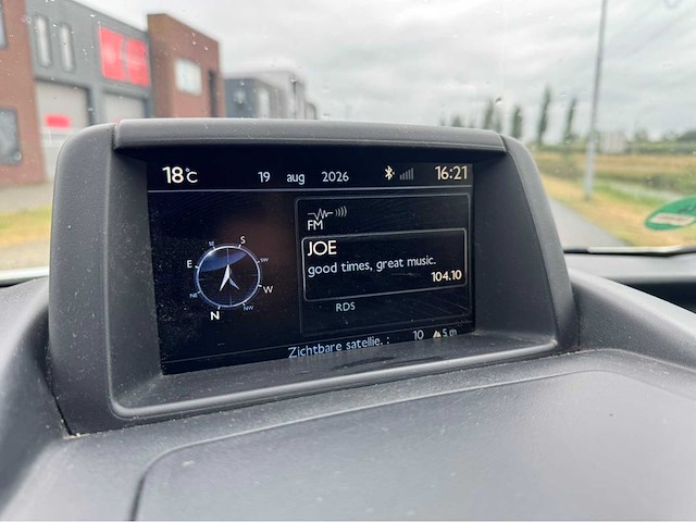 2014 citroen berlingo 1.6 hdi 500 club ec. bedrijfswagen - afbeelding 1 van  1
