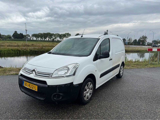 2014 citroen berlingo 1.6 hdi 500 club ec. bedrijfswagen - afbeelding 1 van  20