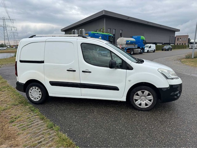 2014 citroen berlingo 1.6 hdi 500 club ec. bedrijfswagen - afbeelding 3 van  20