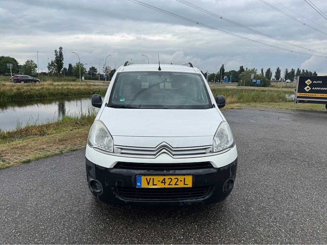 2014 citroen berlingo 1.6 hdi 500 club ec. bedrijfswagen - afbeelding 7 van  20