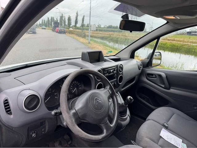 2014 citroen berlingo 1.6 hdi 500 club ec. bedrijfswagen - afbeelding 3 van  20