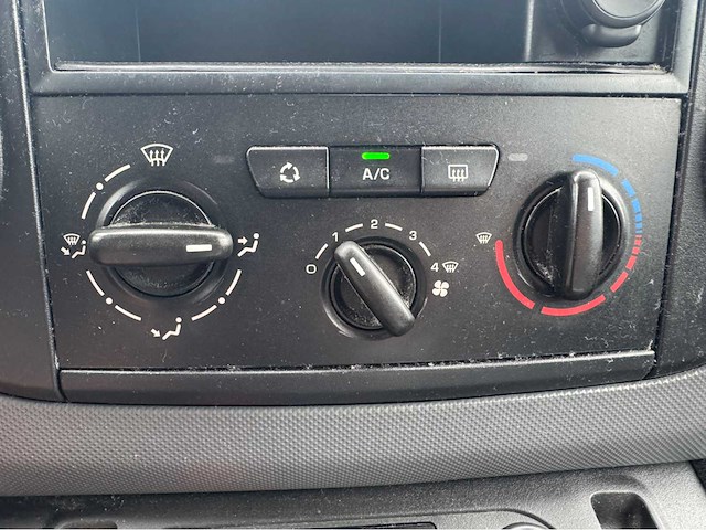 2014 citroen berlingo 1.6 hdi 500 club ec. bedrijfswagen - afbeelding 7 van  20