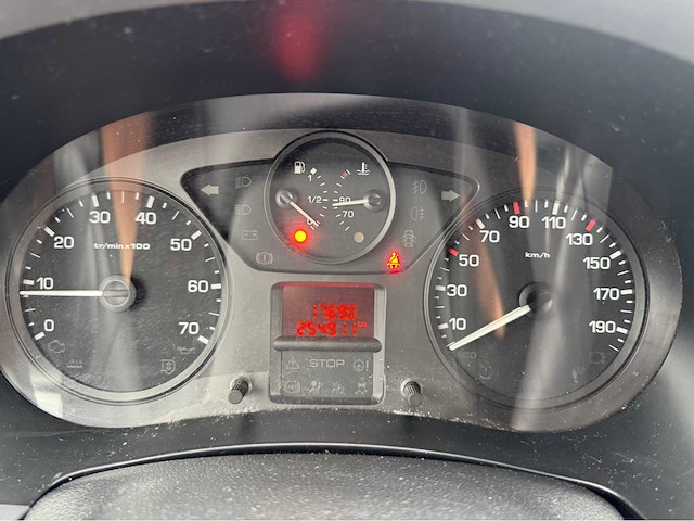 2014 citroen berlingo 1.6 hdi 500 club ec. bedrijfswagen - afbeelding 8 van  20