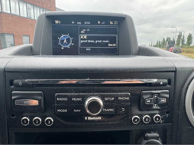 2014 citroen berlingo 1.6 hdi 500 club ec. bedrijfswagen - afbeelding 9 van  20