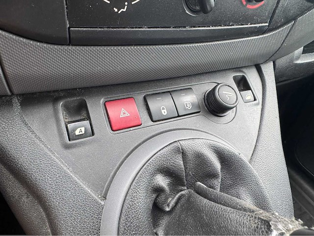 2014 citroen berlingo 1.6 hdi 500 club ec. bedrijfswagen - afbeelding 10 van  20