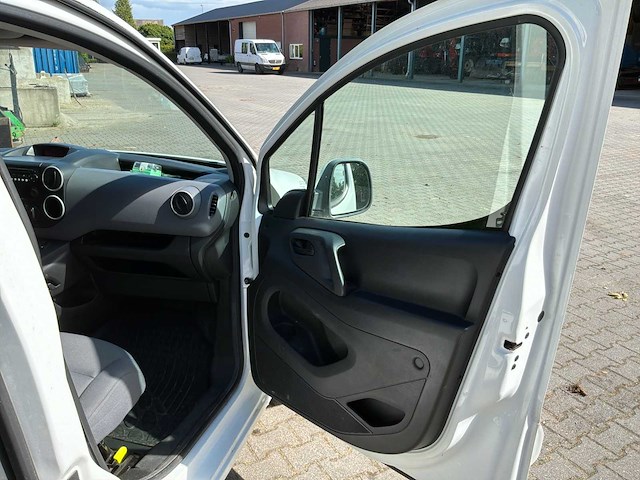 2014 citroen berlingo 1.6 hdi 500 club ec. - afbeelding 11 van  28