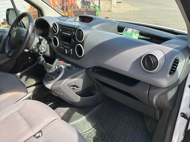 2014 citroen berlingo 1.6 hdi 500 club ec. - afbeelding 13 van  28