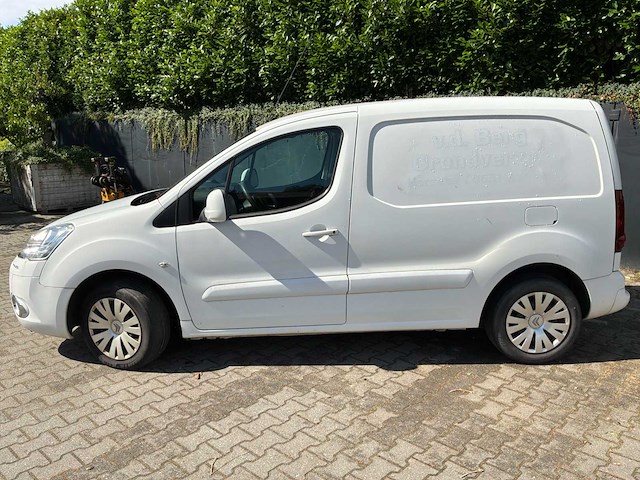 2014 citroen berlingo 1.6 hdi 500 club ec. - afbeelding 12 van  28