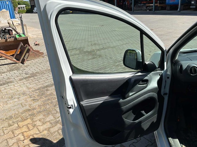 2014 citroen berlingo 1.6 hdi 500 club ec. - afbeelding 5 van  28