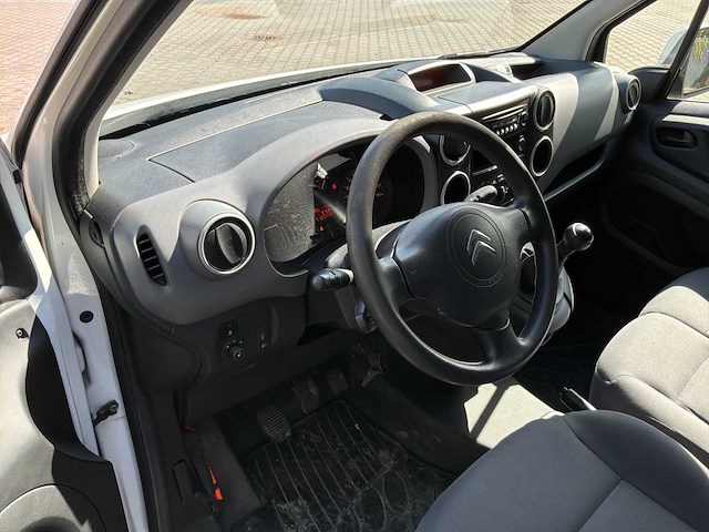 2014 citroen berlingo 1.6 hdi 500 club ec. - afbeelding 6 van  28