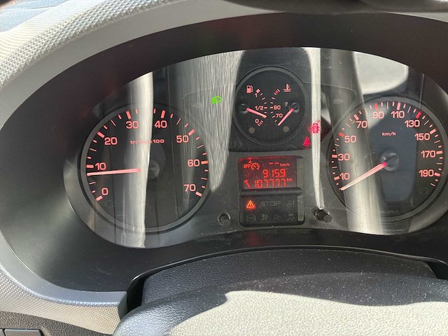 2014 citroen berlingo 1.6 hdi 500 club ec. - afbeelding 7 van  28