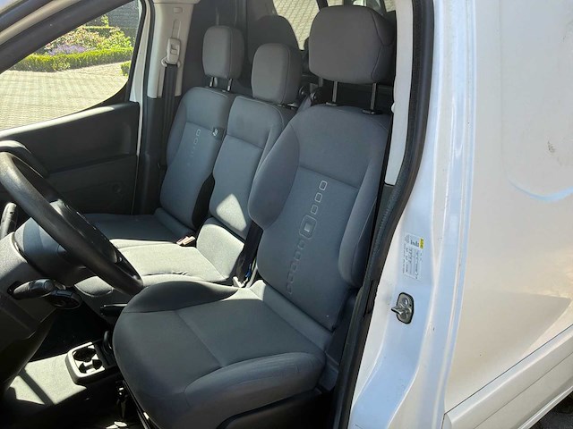 2014 citroen berlingo 1.6 hdi 500 club ec. - afbeelding 8 van  28