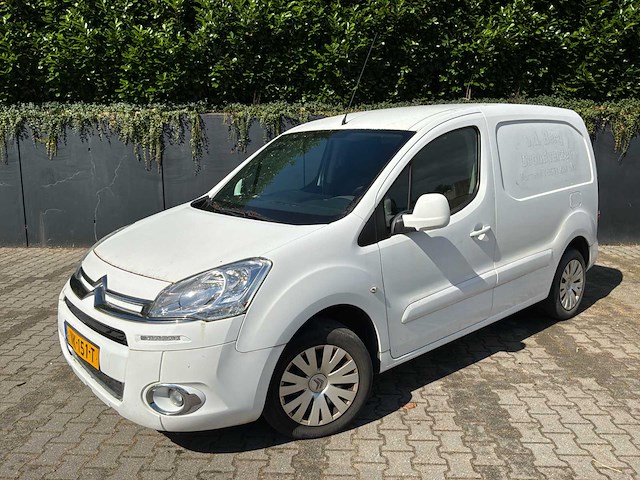 2014 citroen berlingo 1.6 hdi 500 club ec. - afbeelding 1 van  28