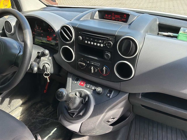 2014 citroen berlingo 1.6 hdi 500 club ec. - afbeelding 14 van  28