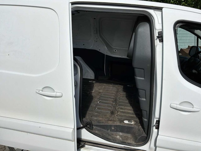 2014 citroen berlingo 1.6 hdi 500 club ec. - afbeelding 16 van  28