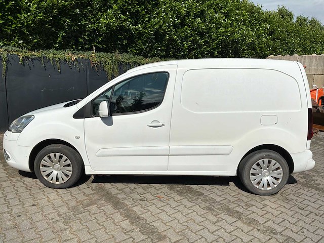 2014 citroen berlingo 1.6 hdi 500 club ec. - afbeelding 24 van  28