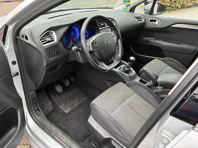 2014 citroen c4 1.2 puret collection personenauto - afbeelding 5 van  34