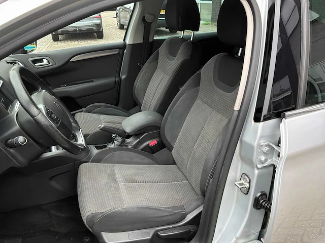 2014 citroen c4 1.2 puret collection personenauto - afbeelding 6 van  34