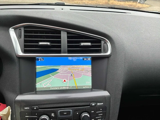 2014 citroen c4 1.2 puret collection personenauto - afbeelding 10 van  34