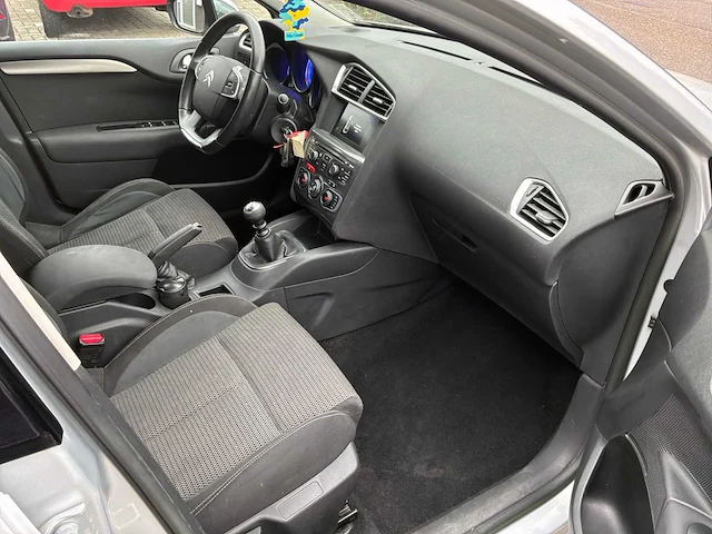 2014 citroen c4 1.2 puret collection personenauto - afbeelding 18 van  34