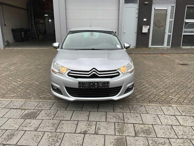 2014 citroen c4 1.2 puret collection personenauto - afbeelding 12 van  34