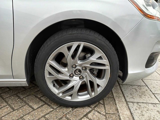 2014 citroen c4 1.2 puret collection personenauto - afbeelding 4 van  34