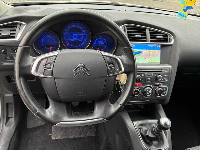 2014 citroen c4 1.2 puret collection personenauto - afbeelding 8 van  34