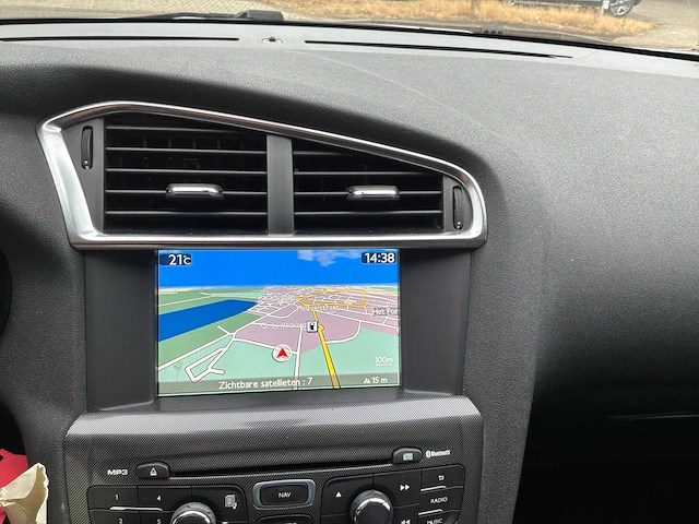 2014 citroen c4 1.2 puret collection personenauto - afbeelding 10 van  34