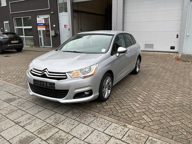2014 citroen c4 1.2 puret collection personenauto - afbeelding 1 van  34
