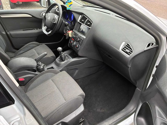 2014 citroen c4 1.2 puret collection personenauto - afbeelding 32 van  34